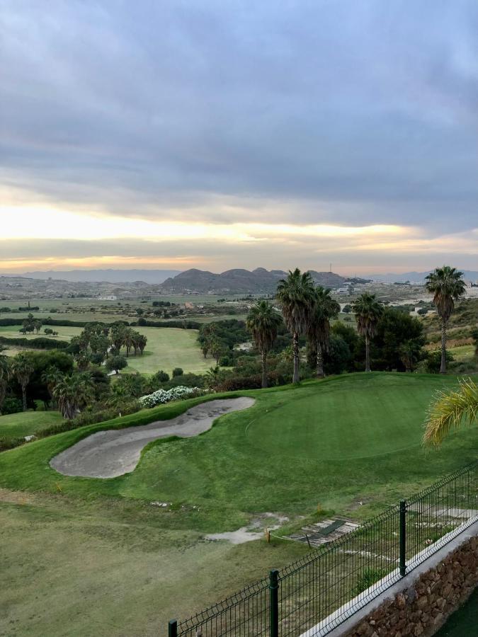 Mojacar Terrazas Del Golf 아파트 외부 사진