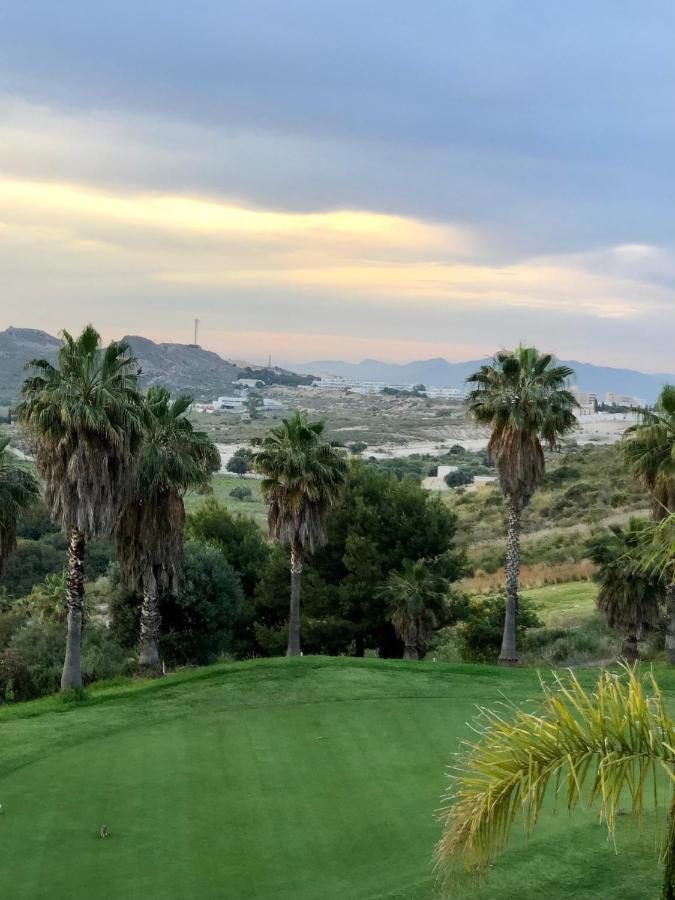 Mojacar Terrazas Del Golf 아파트 외부 사진