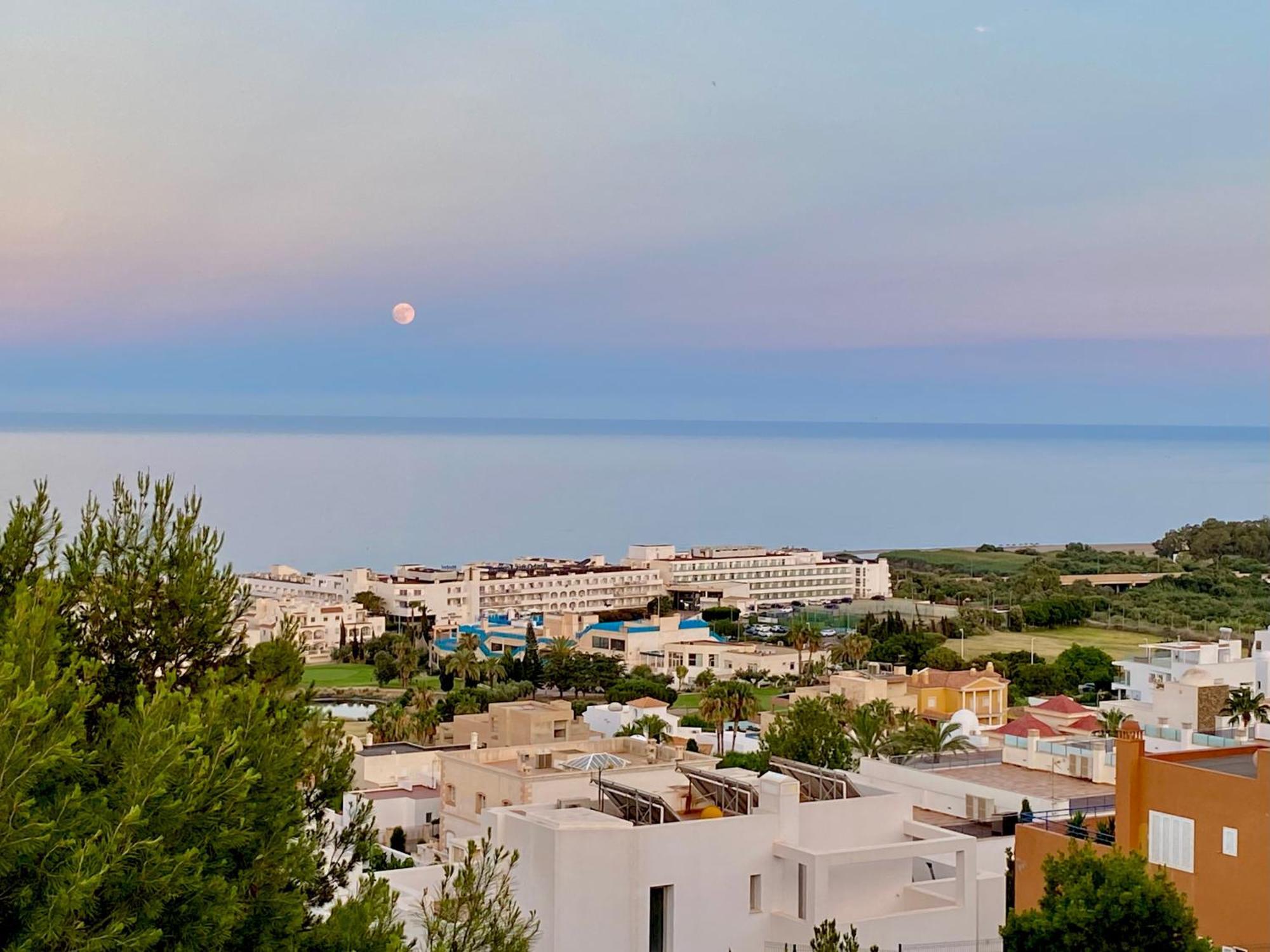 Mojacar Terrazas Del Golf 아파트 외부 사진